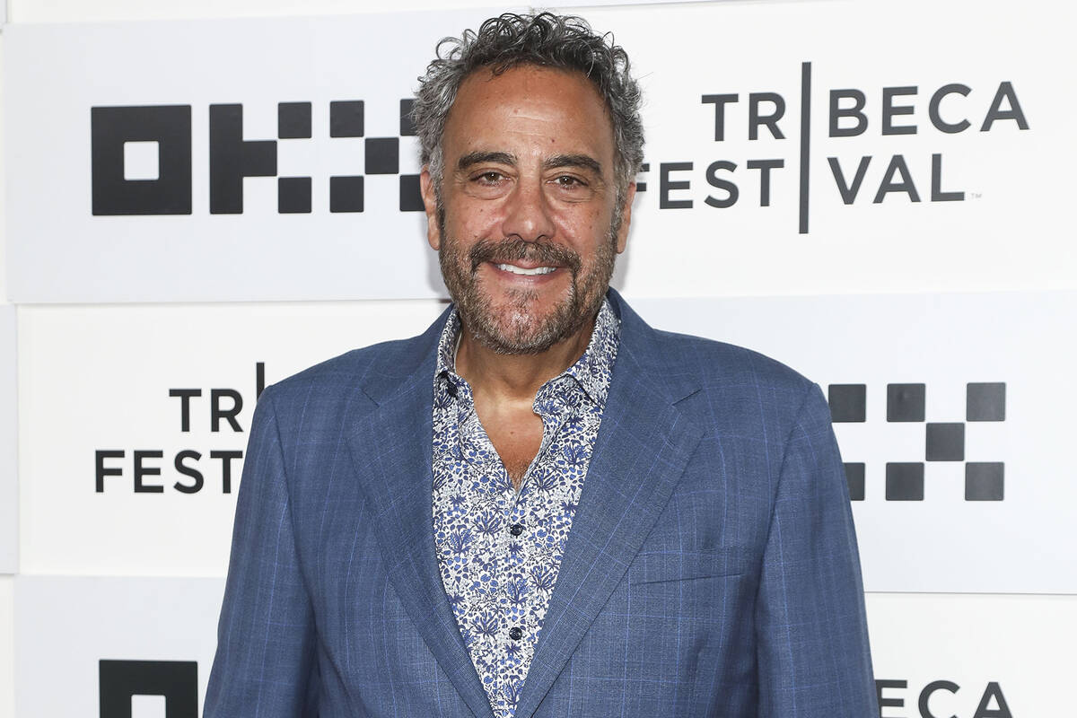 Actor Brad Garrett attends the premiere for "Cha Cha Real Smooth" at the BMCC Tribeca ...