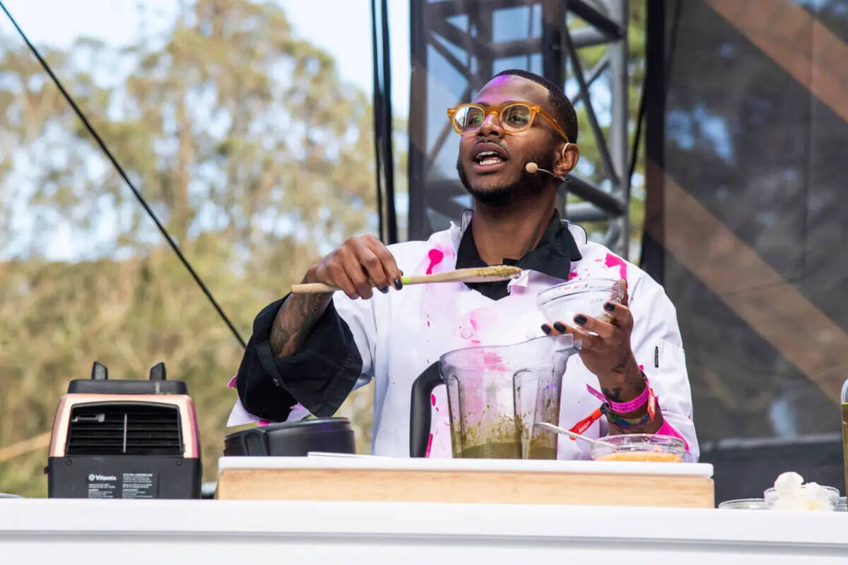 Chef Kwame Onwuachi of New York City is planning to open Maroon, a Caribbean steakhouse, in ear ...