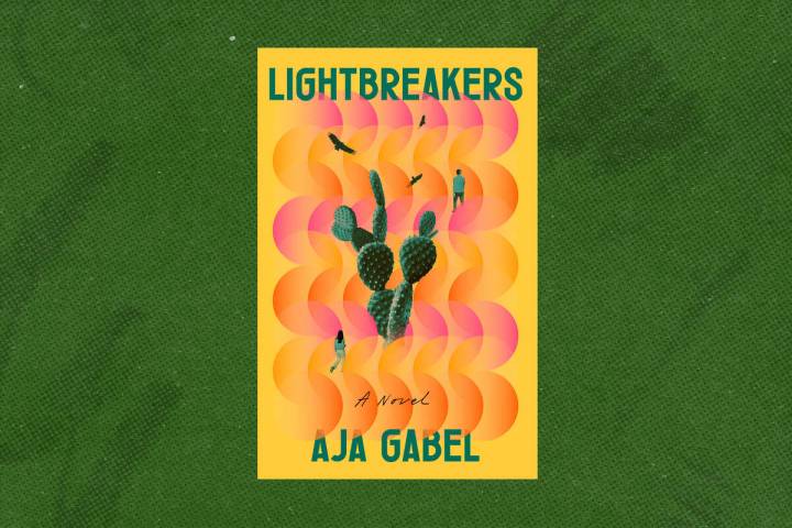 "Lightbreakers" by Aja Gabel. (Riverhead)