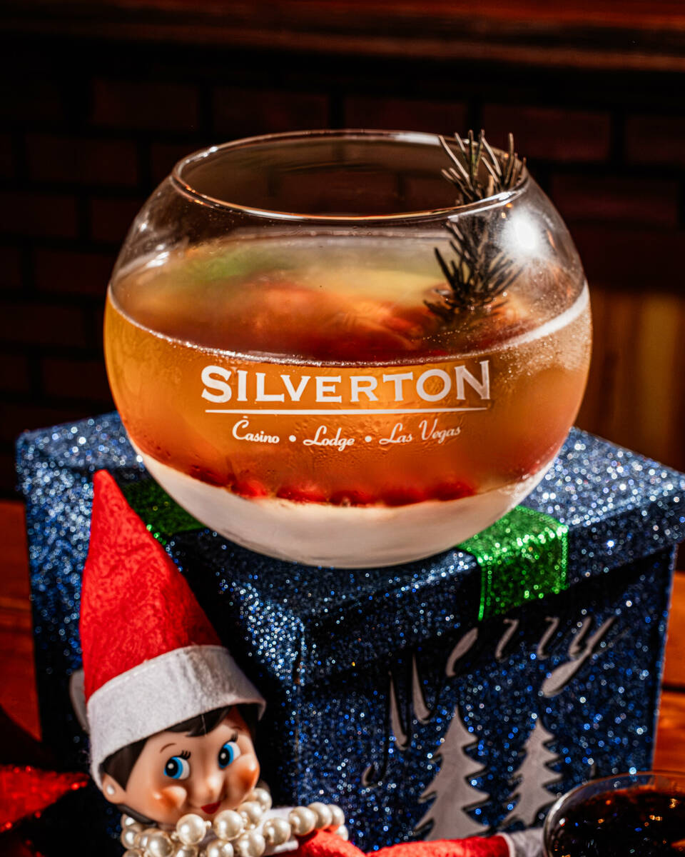 The Fireside Old Fashioned at Shady Grove Lounge (Eugene Dela Cruz/OneSeven Agency)