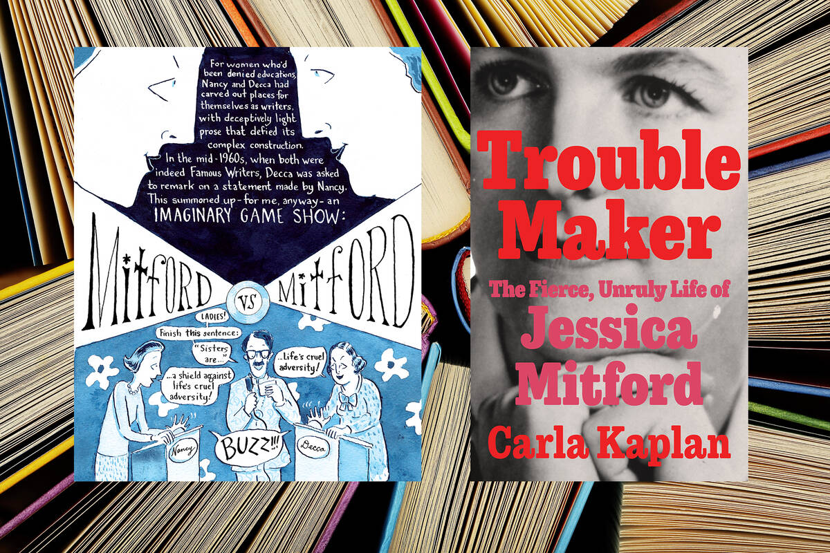 Credit: Mimi Pond/Harper