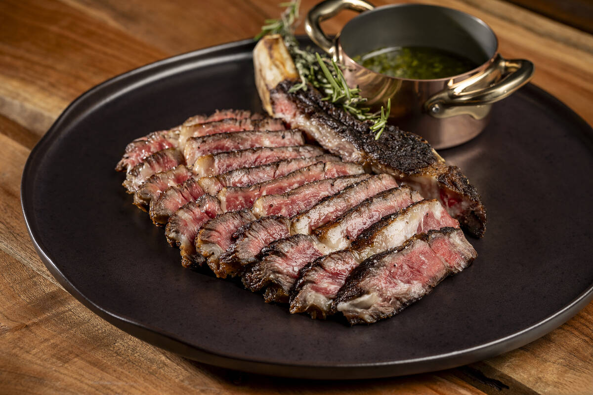 Taylor Sheridan, creator of “Yellowstone” and owner of Four Sixes Ranch in North ...