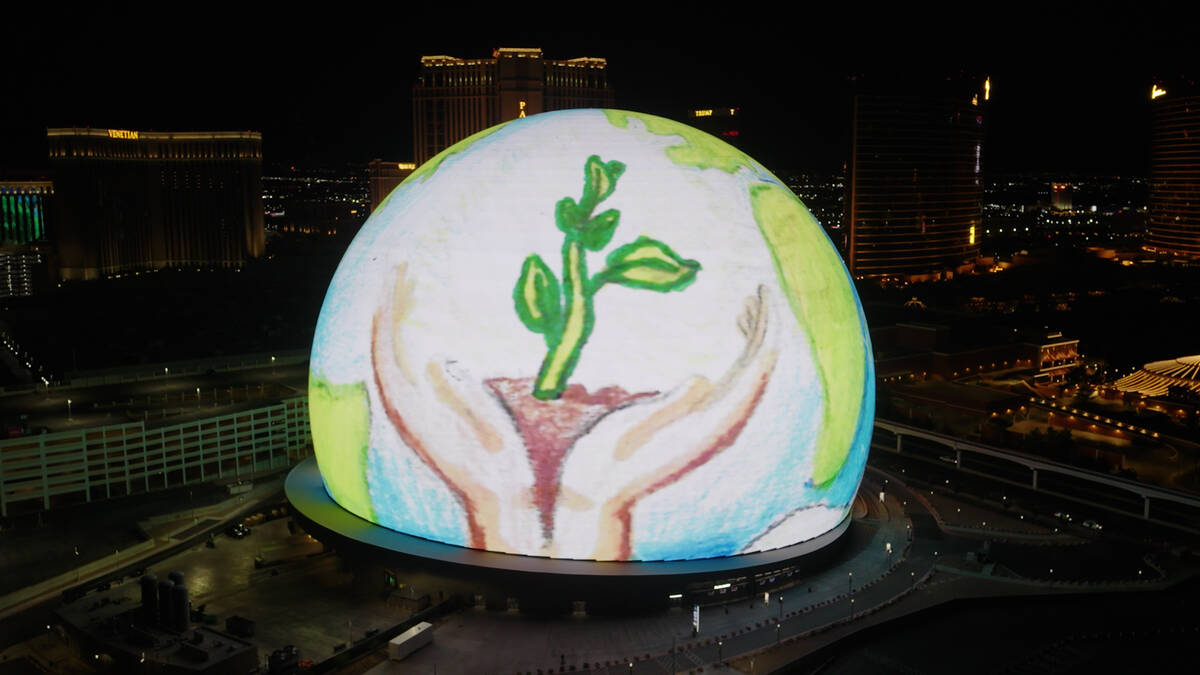 Shown is the art of Maskim Gridunov, among the winners of the Second Annual Sphere XO Student D ...