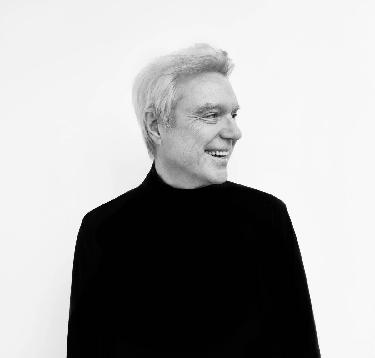 David Byrne brings his "Who Is The Sky?" tour to the Colosseum at Caesars Palace on April 20, 2 ...