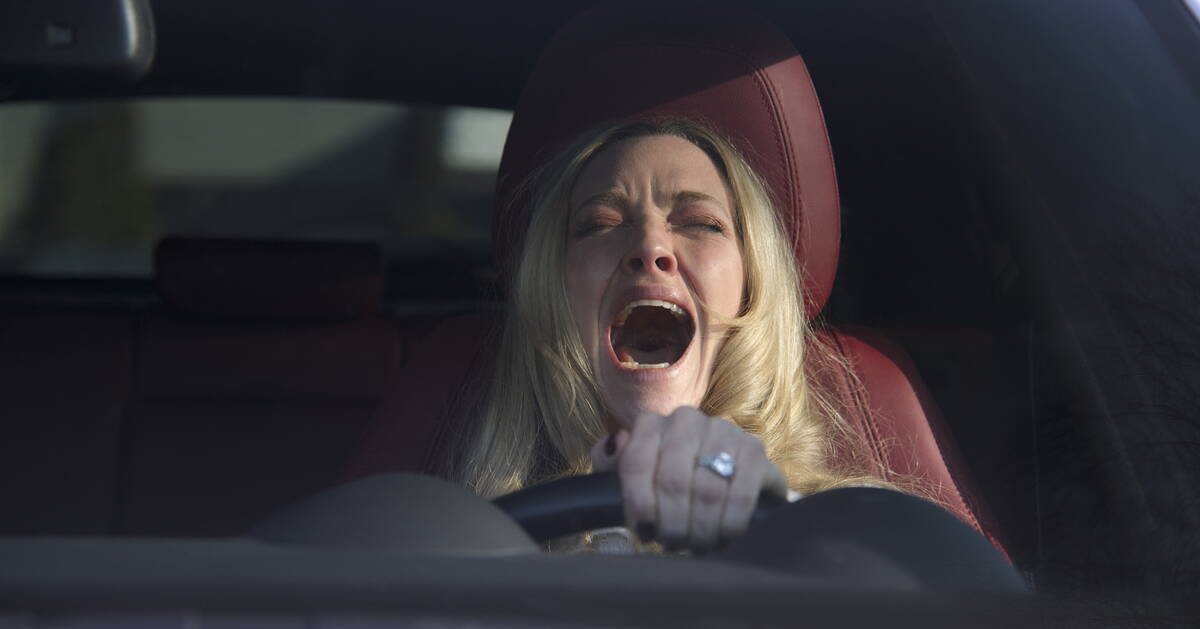 Amanda Seyfried as Nina Winchester in The Housemaid. Photo Credit: Courtesy of Lionsgate