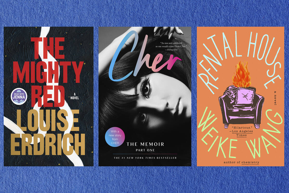 CREDIT: HarperCollins, Dey Street. Riverhead