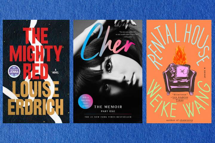 CREDIT: HarperCollins, Dey Street. Riverhead