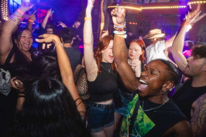 On Jan. 24, Bang Out — a late-night clown acrobat party for local performers — will bang ag ...