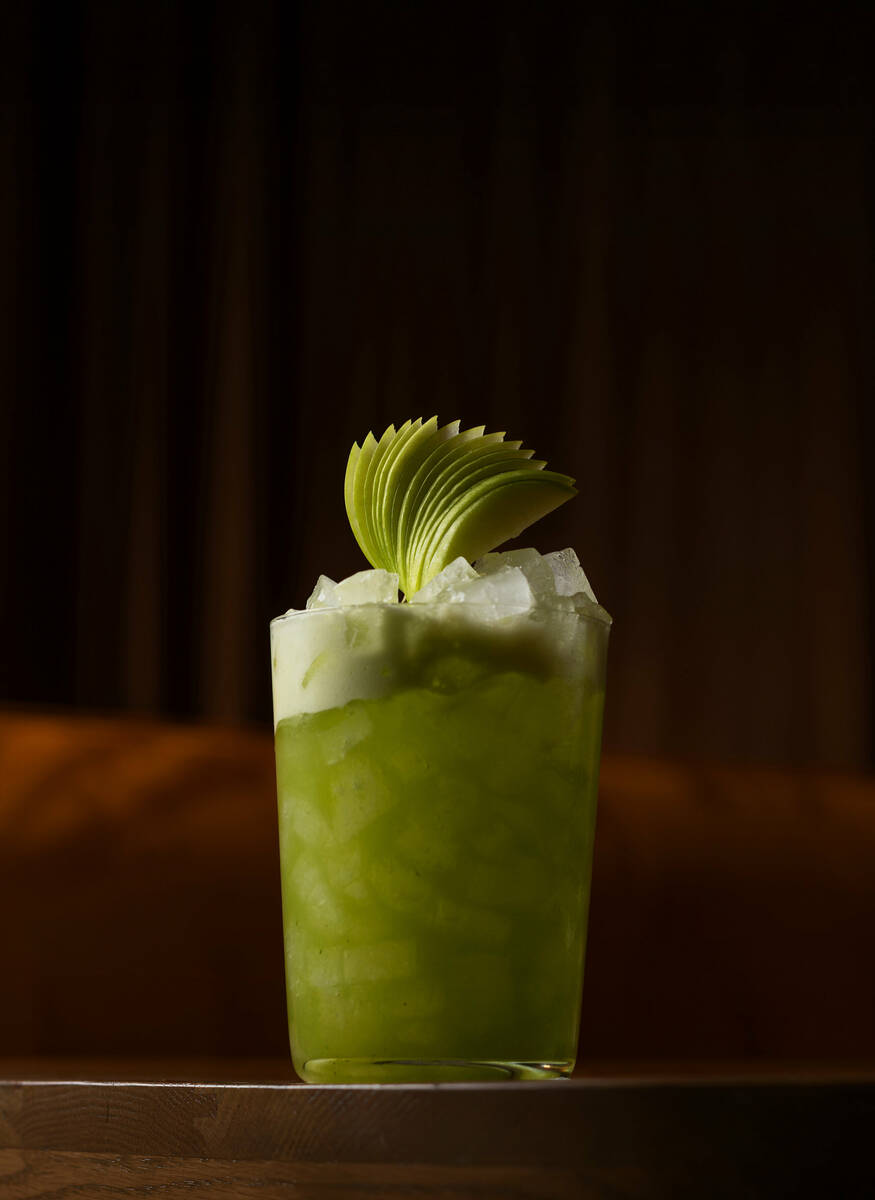 The Light Apple Jal Jeera at Tamba. (Anthony Mair)