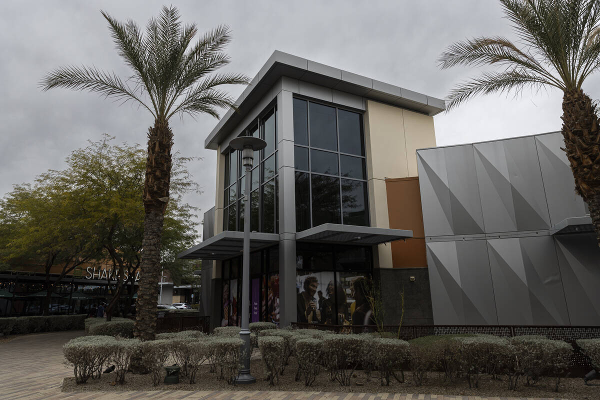 The slated location for Finney's Crafthouse, at 10955 Oval Park Drive in Downtown Summerli ...