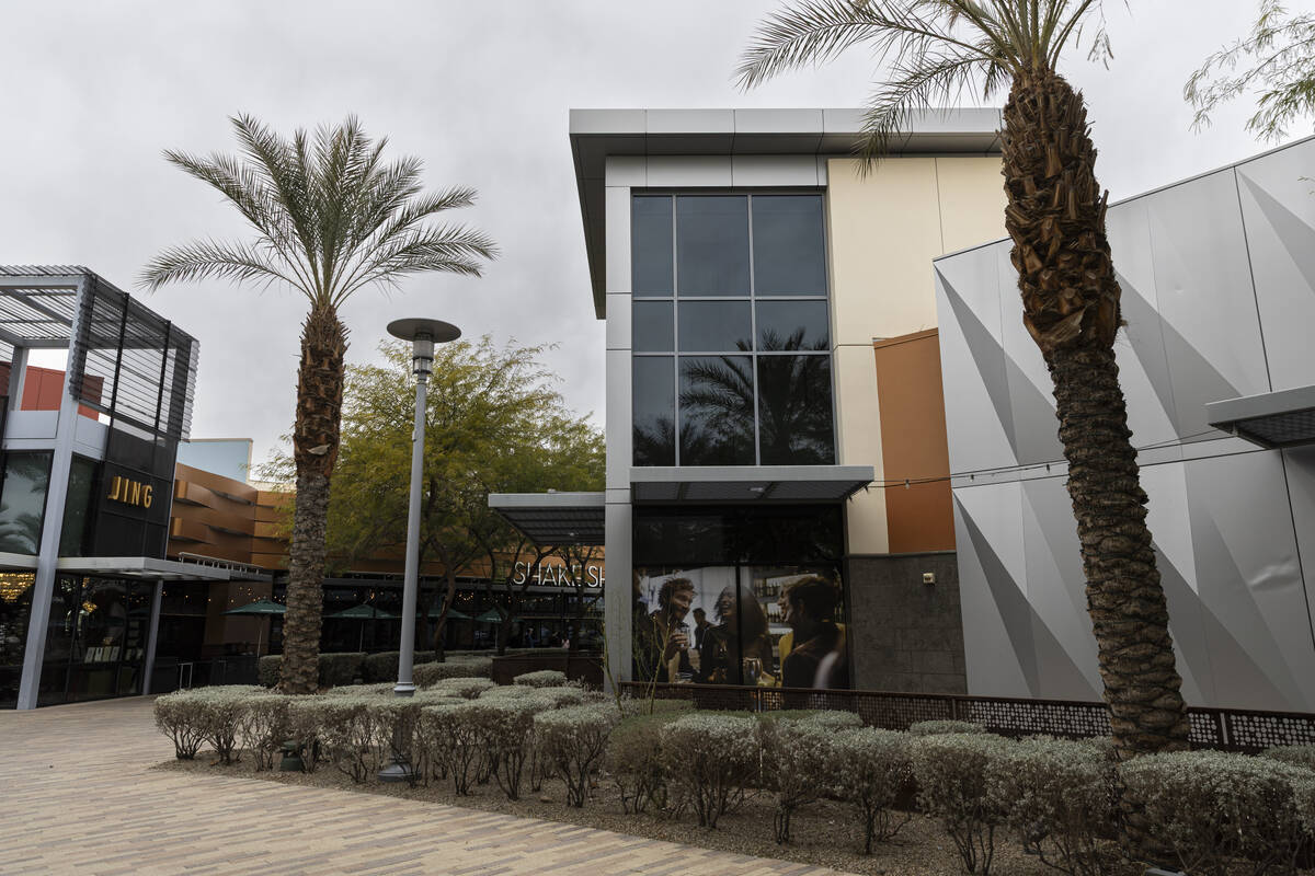 The slated location for Finney's Crafthouse, at 10955 Oval Park Drive in Downtown Summerli ...