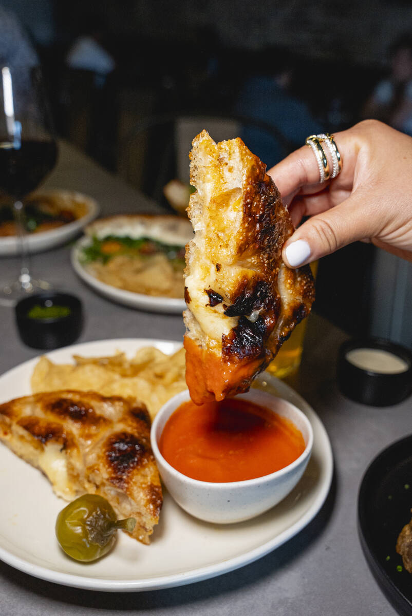 Grilled Cheese and Tomato Soup at Double Zero Pie & Pub (Courtesy of Double Zero Pie & Pub)