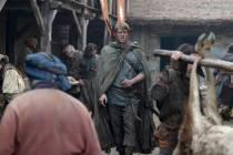 Peter Claffey in "A Knight of the Seven Kingdoms." (Steffan Hill/HBO)