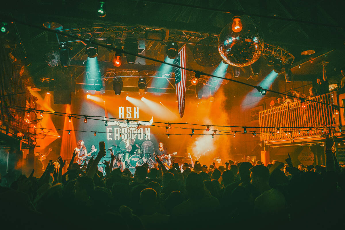 Moonshine Flats in San Diego is shown in this undated photo. The honkytonk is planned for the t ...