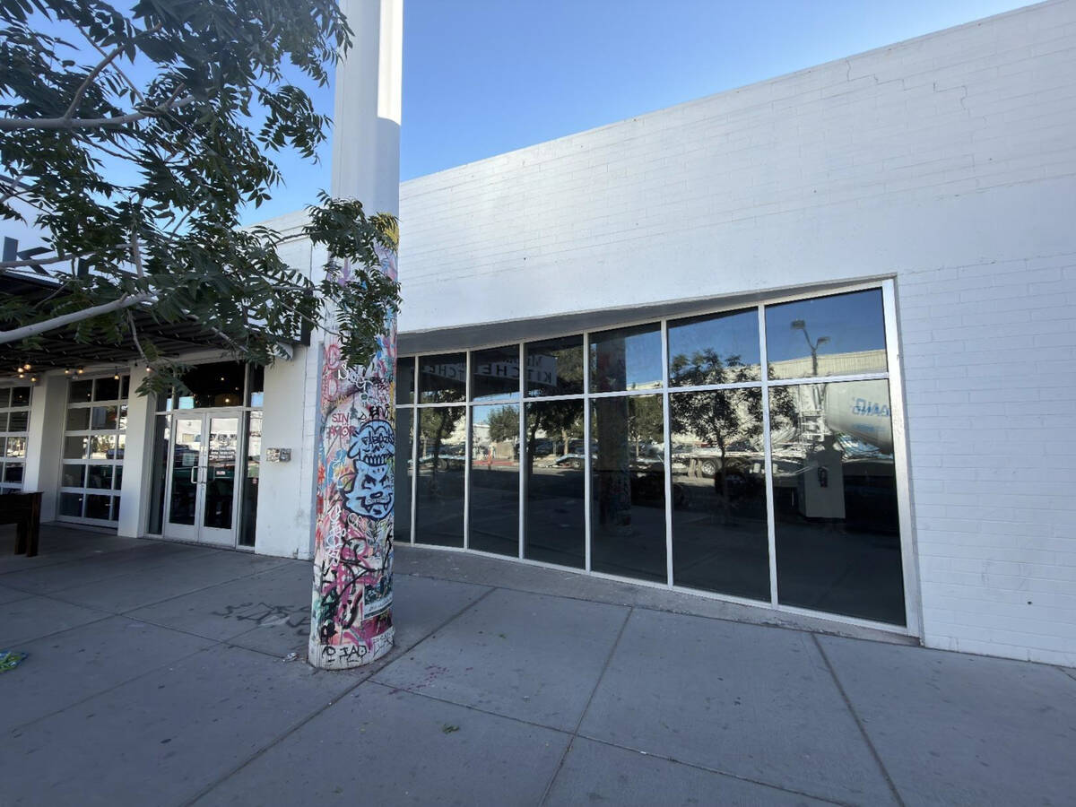 New bar with ‘Wizard of Oz‘ elements planned for downtown Las Vegas