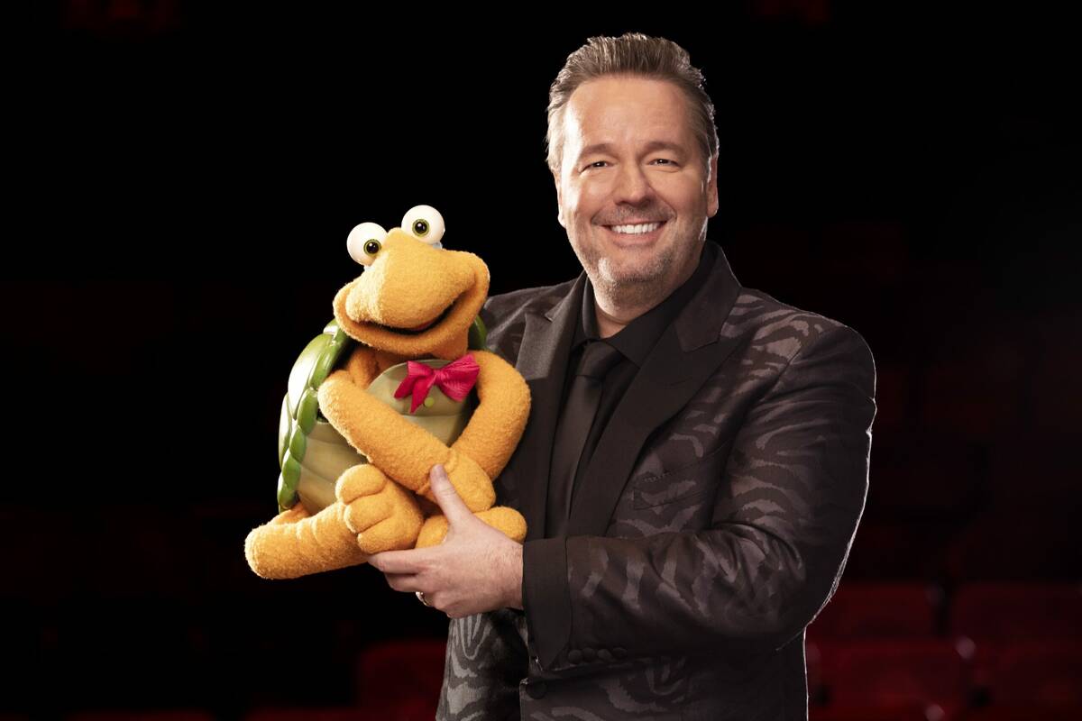 Terry Fator (courtesy)