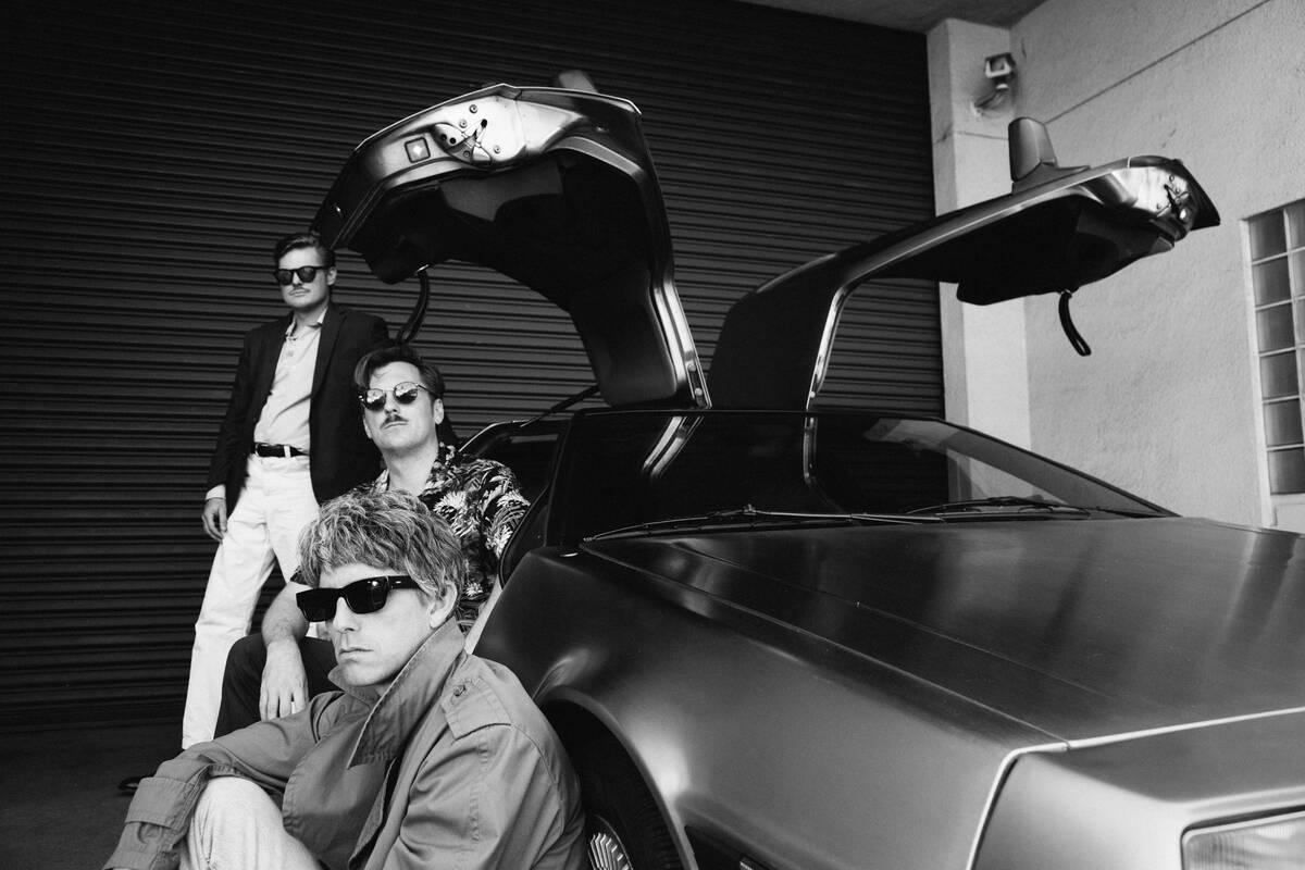 Tijuana Panthers play in downtown Las Vegas this weekend. (Tijuana Panthers/Facebook)