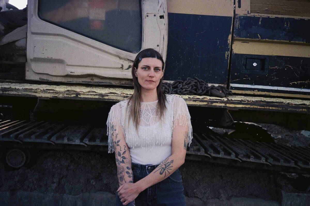 Midwife (aka singer-songwriter Madeline Johnston) plays The Griffin on Thursday. (Another Side)