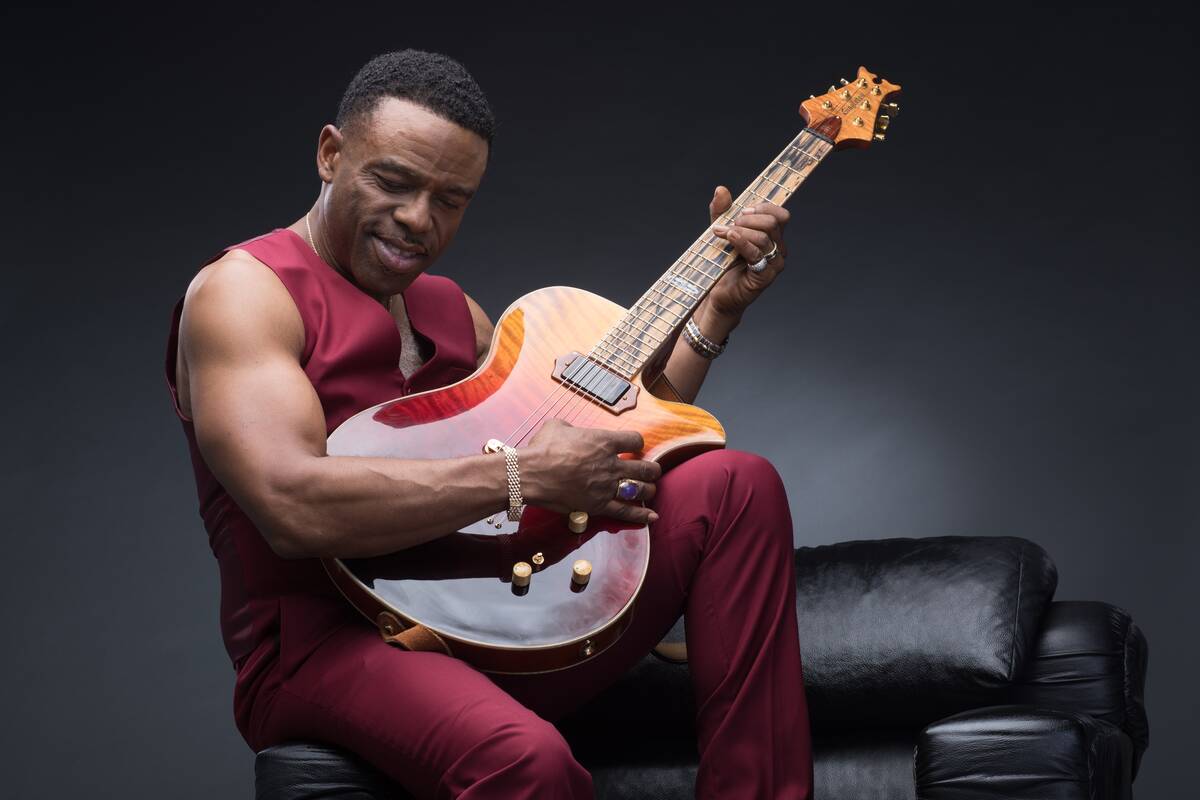 Contemporary jazz star Norman Brown has sold out his upcoming appearance at Chrome at Santa Fe ...