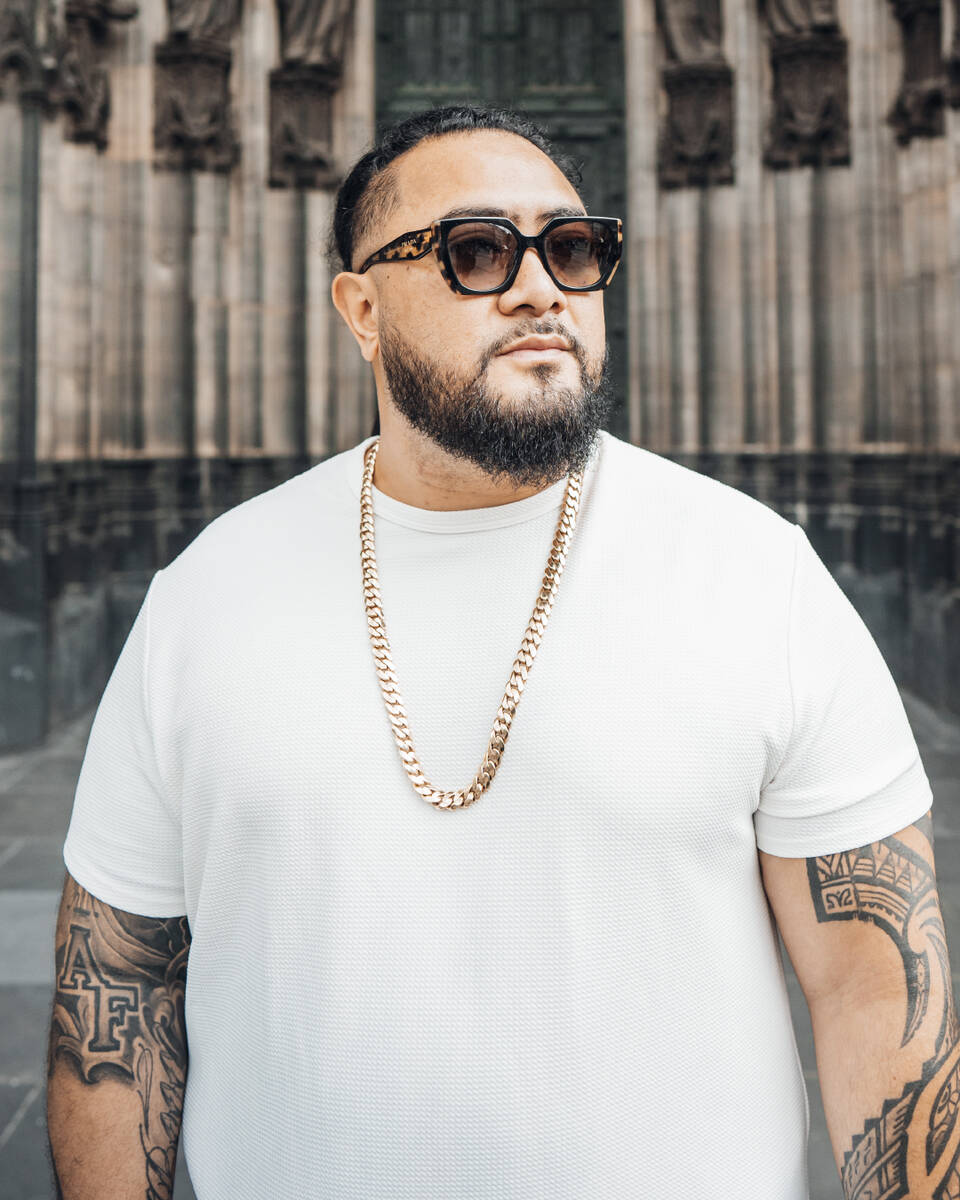 J Boog is among the incoming headliners at the Bel-Air Backyard's "Poolside Concert Series" at ...