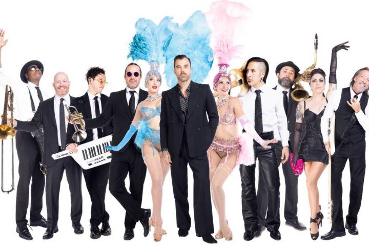 Franky Perez and The All Nighters will launch their residency at Ivan Kane’s Forty Deuce on F ...