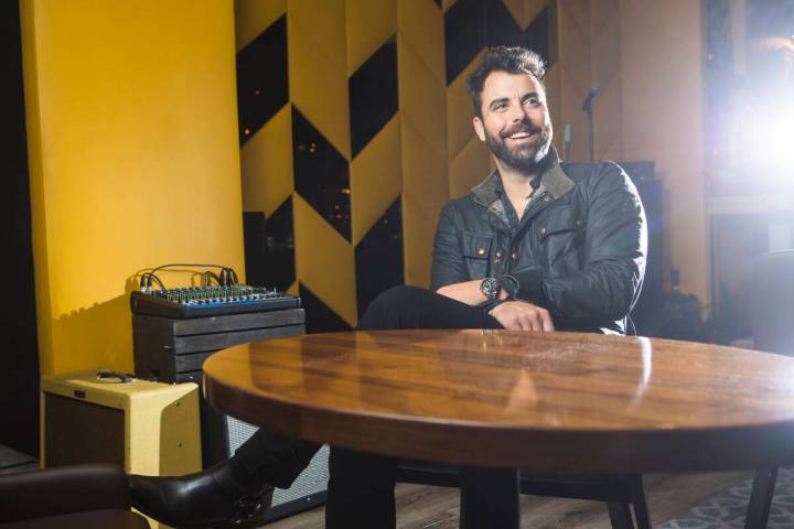 Franky Perez and The All Nighters will launch their residency at Ivan Kane’s Forty Deuce on F ...