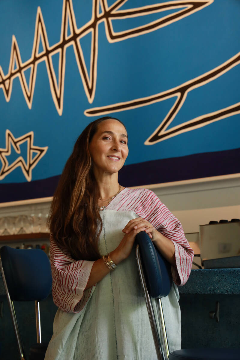 Chef Gabriela Cámara is opening an outpost of her Mexico City restaurant, Cantina Contramar, i ...