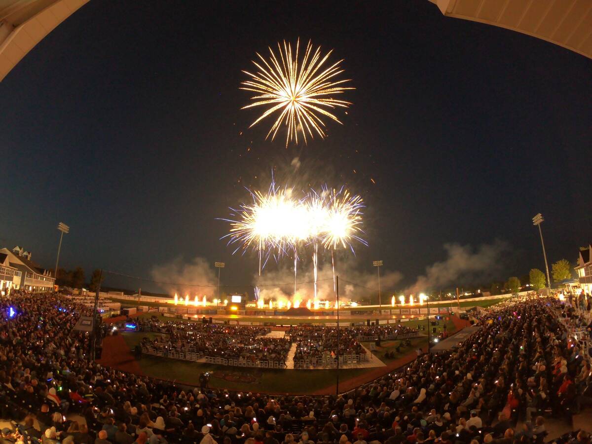 The 2026 International Fireworks Championship Las Vegas, a first-year event planned at the Las ...