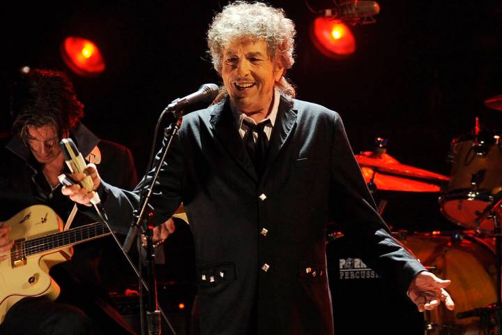 Even now at 84, rock poet Bob Dylan can do more with the beauties and burdens of this world tha ...