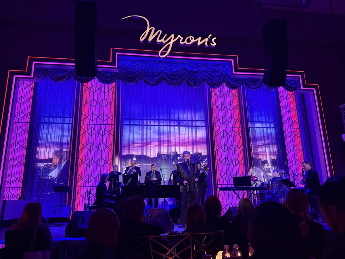 Blending music and mirth, Keith Thompson leads The Composers Showcase of Las Vegas on Wednesday ...