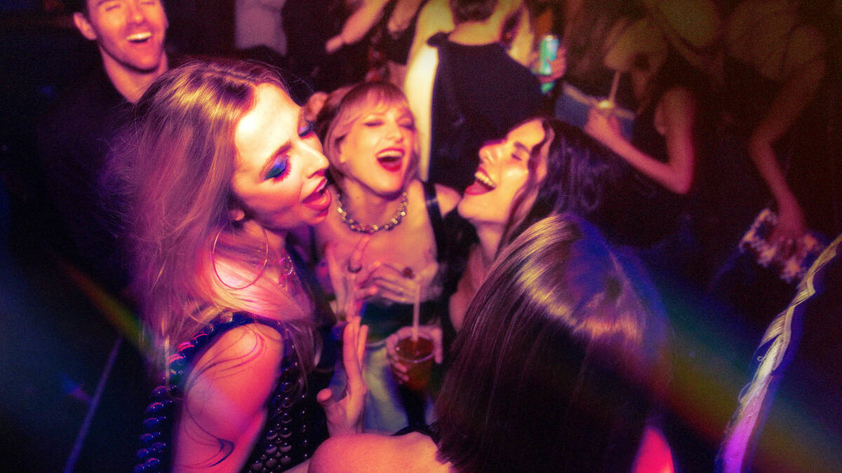 The dance-party production Club Honey is opening at Linq Hotel on Feb. 21. (Spiegelworld)