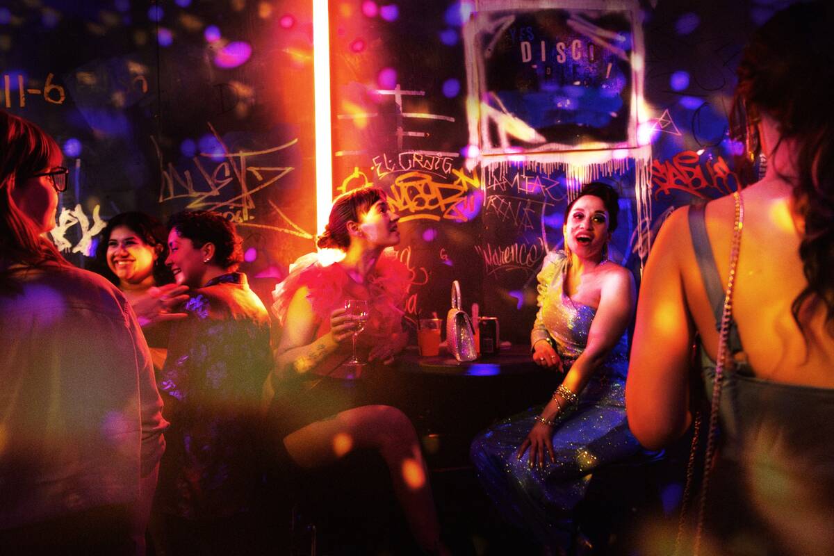The dance-party production Club Honey is opening at Linq Hotel on Feb. 21. (Spiegelworld)