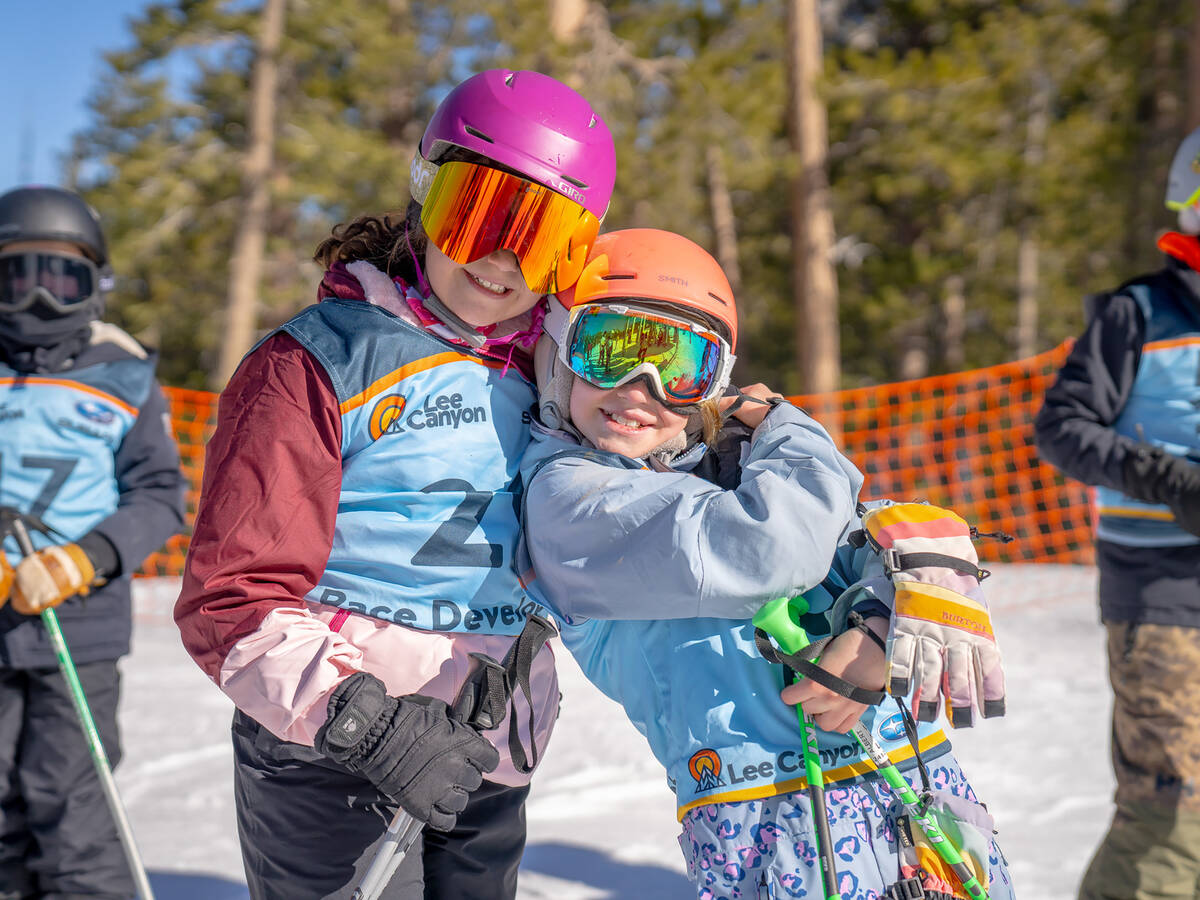 Lee Canyon hosts its annual Little Air and Style youth ski and snowboard competition Saturday. ...