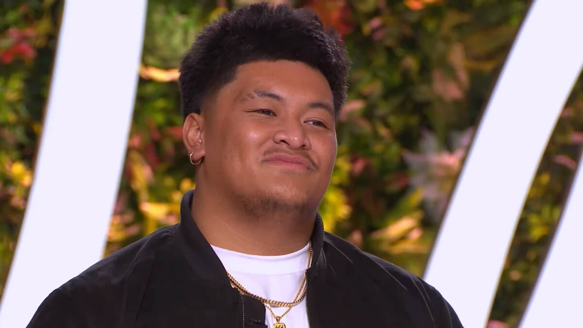 Singer Samoan Silkk performs Saturday at the Silverton. (ABC)