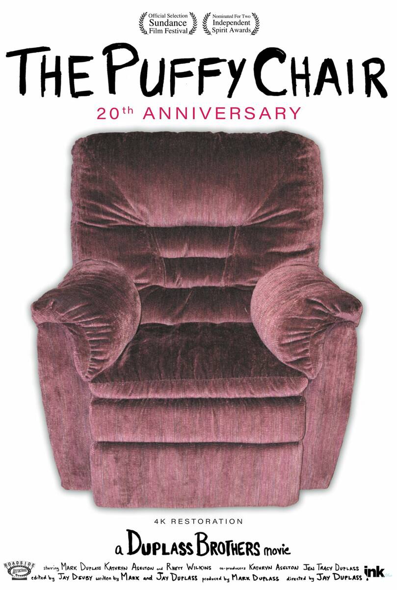 “The Puffy Chair” is being re-released for its 20th anniversary. (Ink Films)