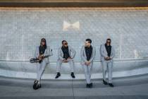 Midnight Bleau is the resident house band at Nowhere at Fontainebleau. (Fontainebleau Las Vegas)