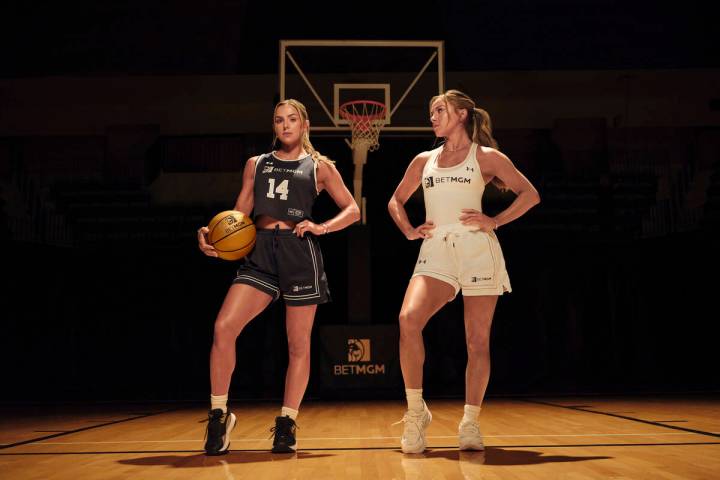 MGM Resorts International’s BetMGM sports betting platform is teaming with former Divisi ...