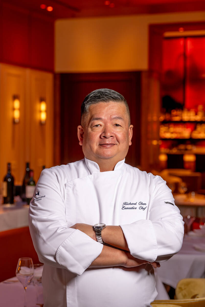 Richard Chen and his team at Washing Potato will lead the “Discover Dim Sum" class. (Fontaine ...
