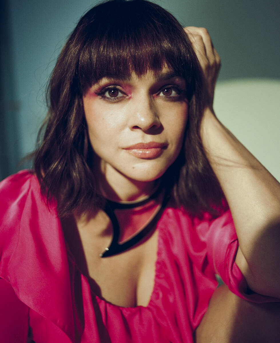 Ten-time Grammy Award-winning pop star Norah Jones plays The Venetian Theatre on May 9. (Live N ...