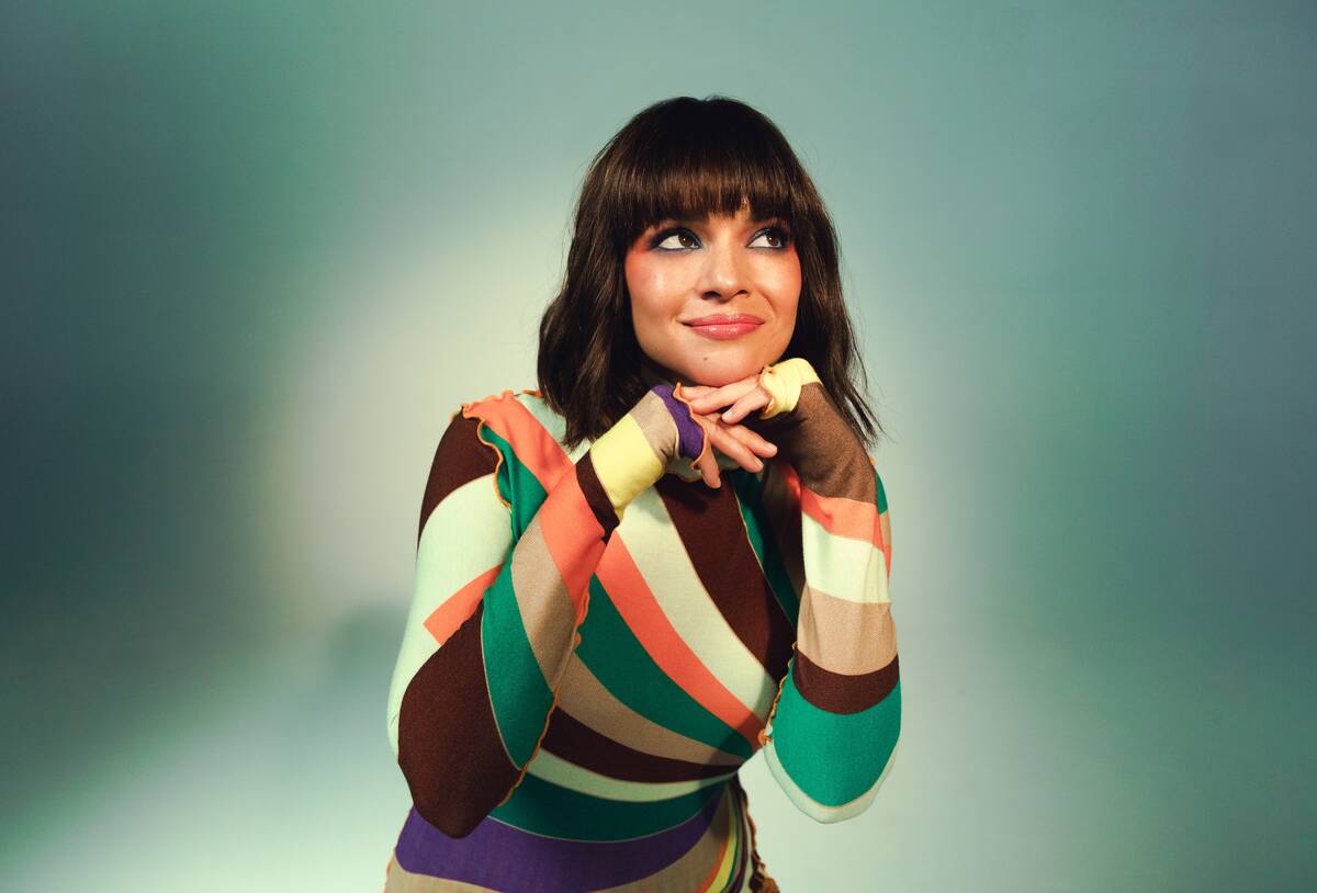 Ten-time Grammy Award-winning pop star Norah Jones plays The Venetian Theatre on May 9. (Live N ...