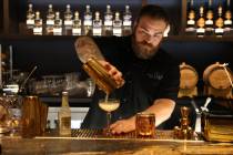 (Las Vegas Distillery)