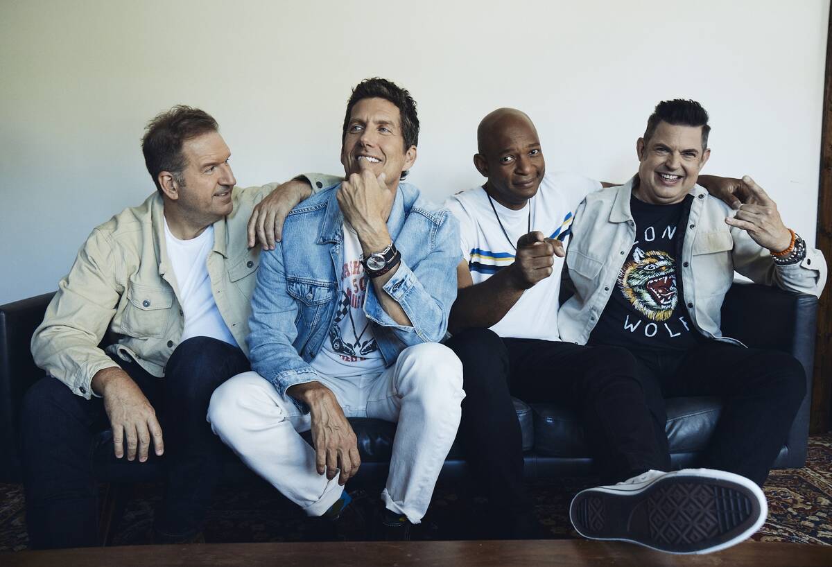 Better Than Ezra is playing The Strat's 30th anniversary on April 30.