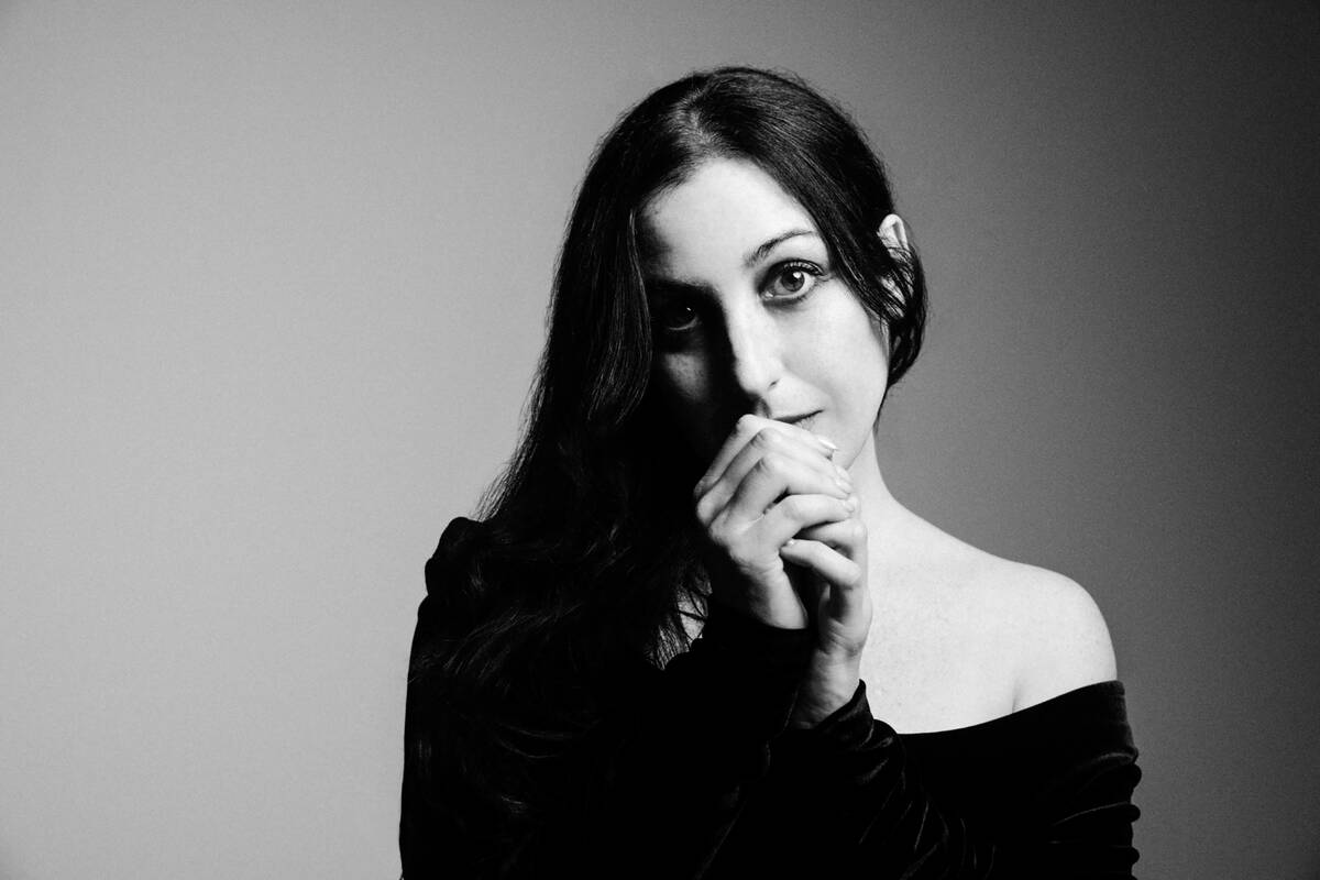 Marissa Nadler performs Wednesday at The Usual Place. (Ebru Yildiz/Pitch Perfect)