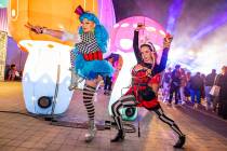 We're All Mad Here (Area15)