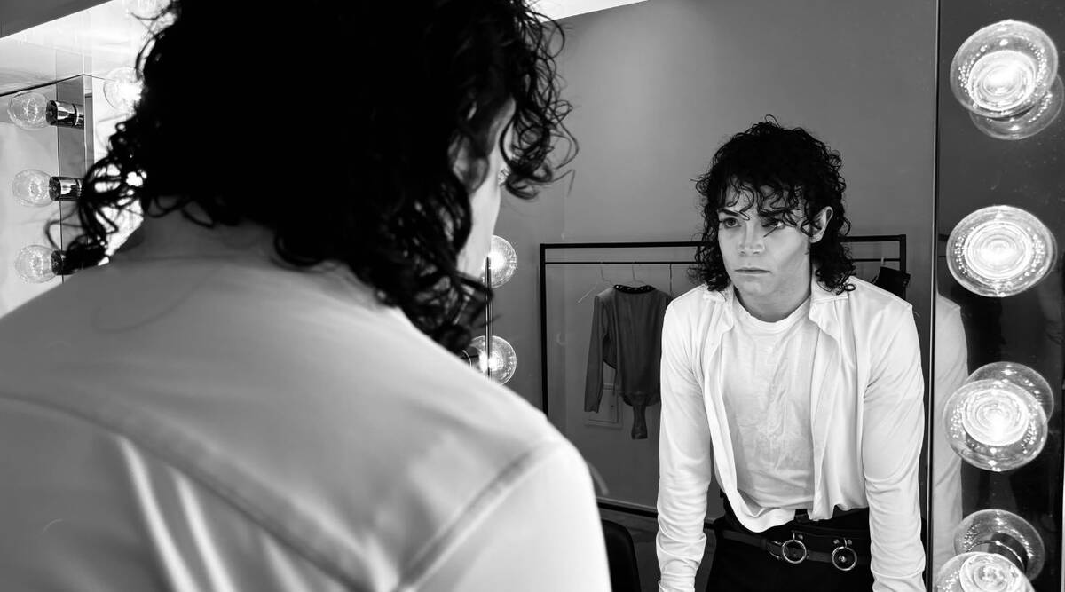 Freddy Duffour is cast in "MJ The Evolution," among the shows booked at Orleans Showroom. (SPR ...