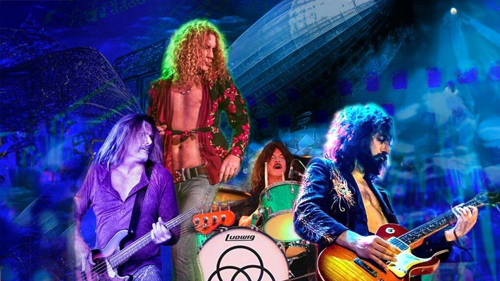 "Led Zepagain" is among the shows booked at Orleans Showroom. (SPR & Promotions)