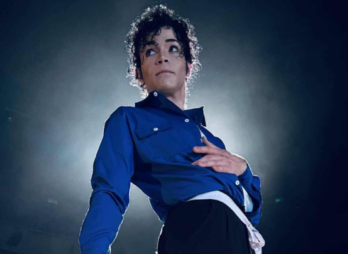 Freddy Duffour is cast in "MJ The Evolution," among the shows booked at Orleans Showroom. (SPR ...