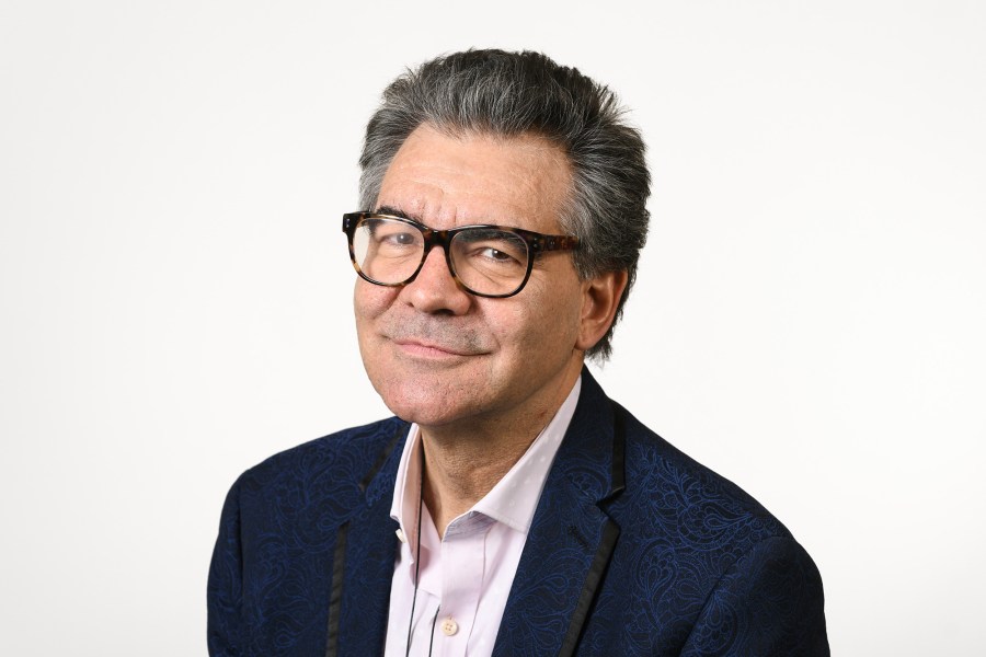 John Katsilometes