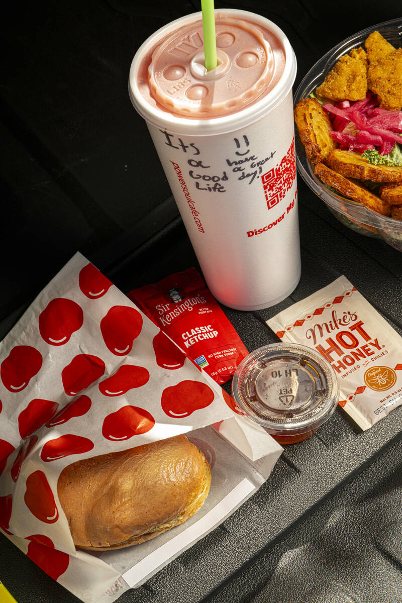 PowerSoul Cafe launched with three valley locations in 2024. (WeAreFactory)