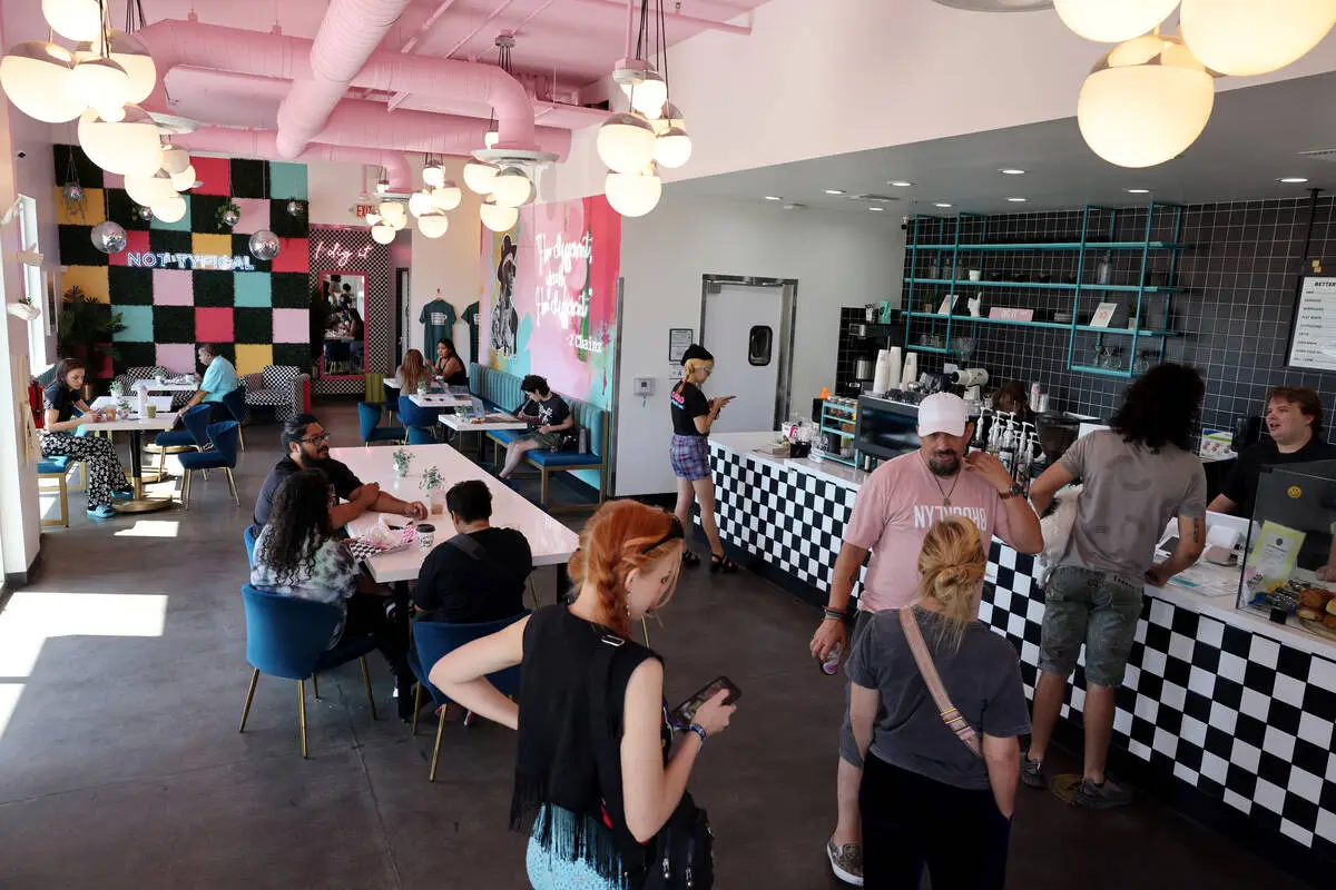 Dig It Coffee's Third Shop Is Coming to Opportunity Village: How a Job-Training Cafe Went From Closing to Growing in Six Months